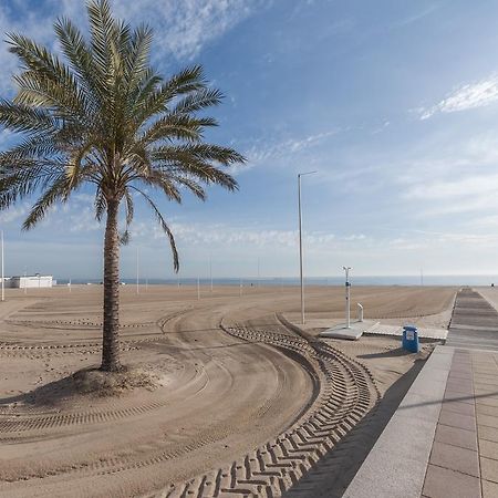 Apartmán Nube Gandía Exteriér fotografie