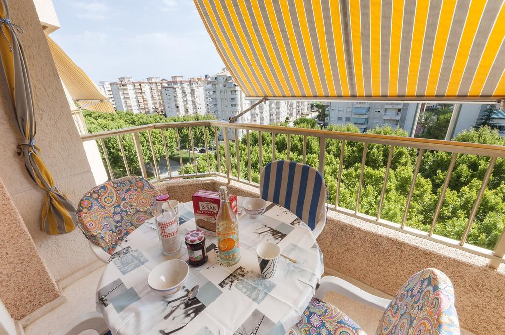 Apartmán Nube Gandía Exteriér fotografie