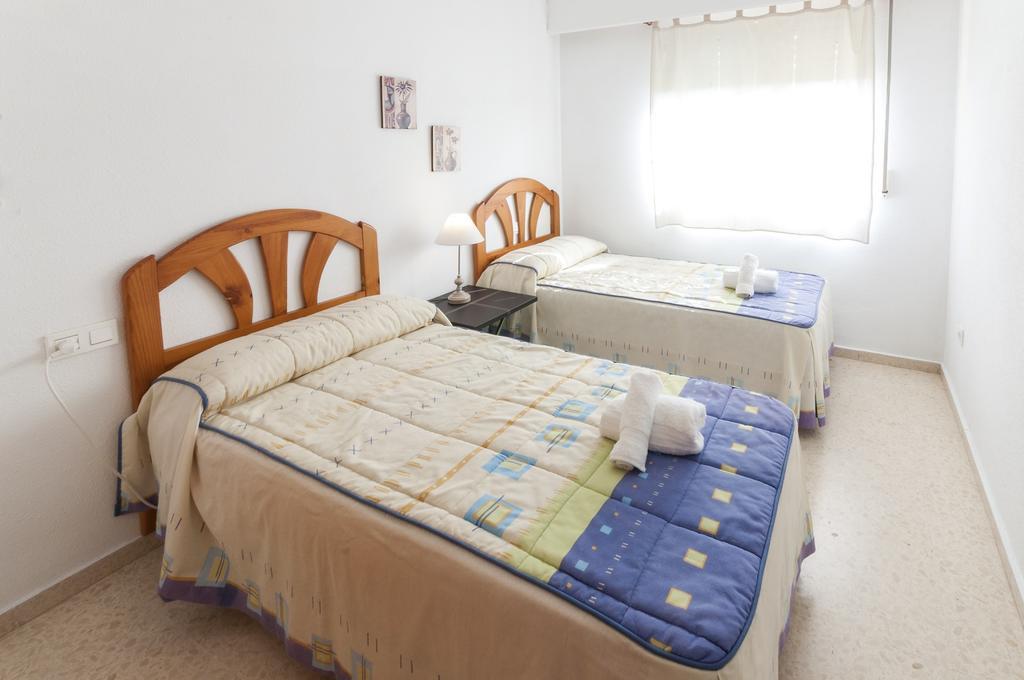 Apartmán Nube Gandía Exteriér fotografie