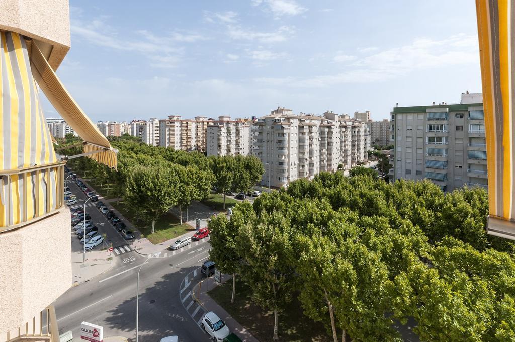 Apartmán Nube Gandía Exteriér fotografie