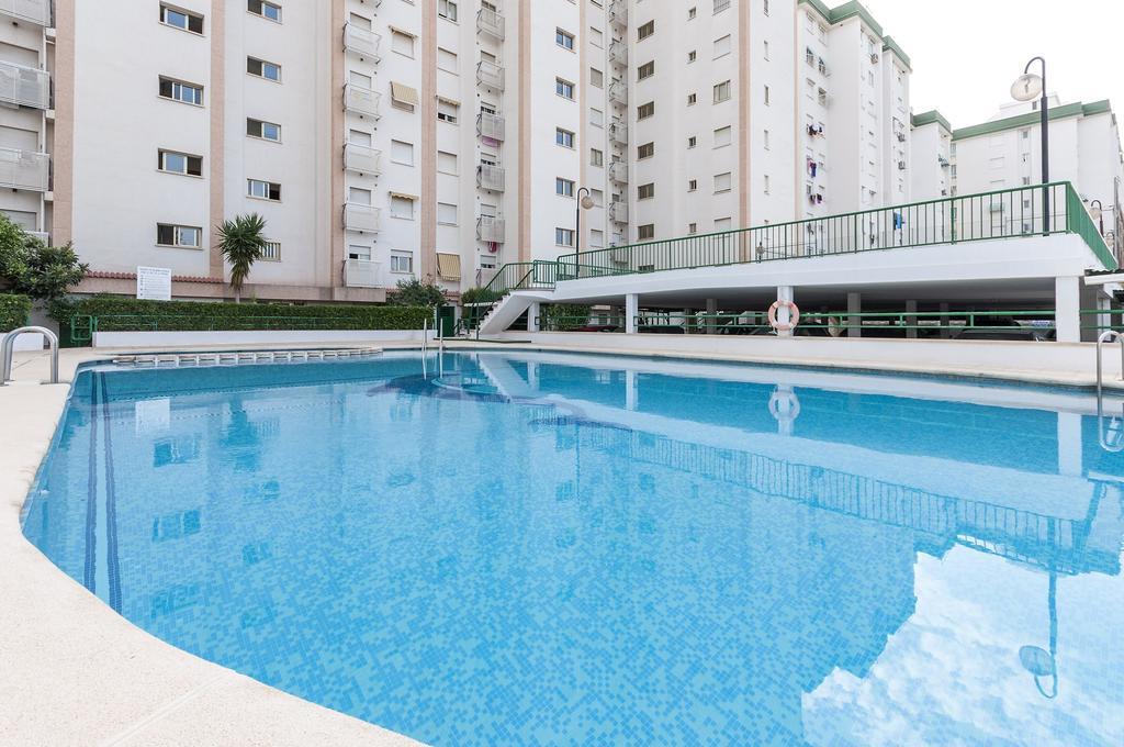Apartmán Nube Gandía Exteriér fotografie