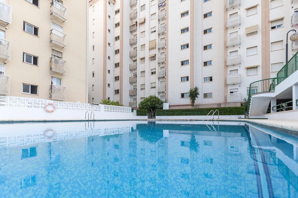 Apartmán Nube Gandía Exteriér fotografie