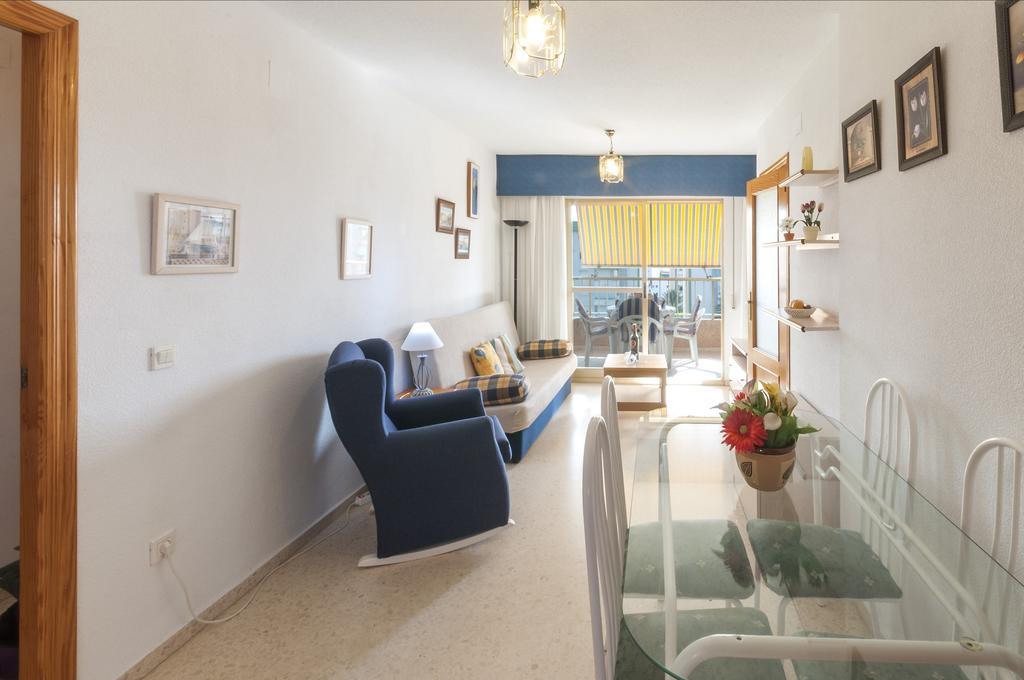 Apartmán Nube Gandía Exteriér fotografie