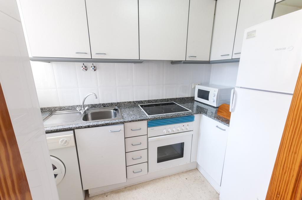 Apartmán Nube Gandía Exteriér fotografie