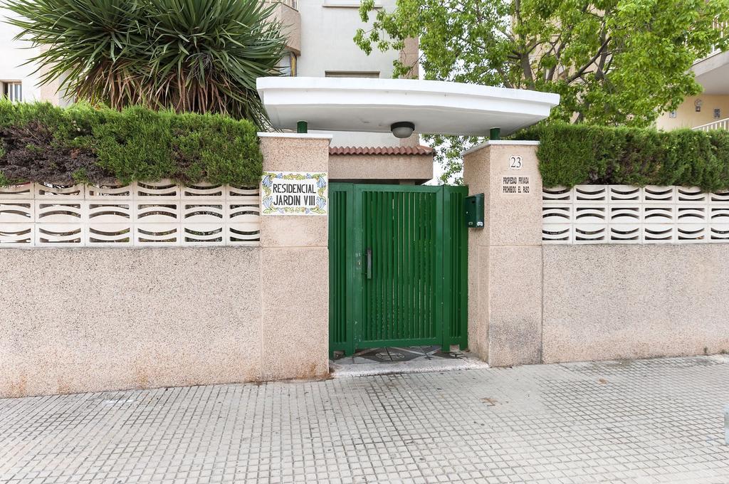 Apartmán Nube Gandía Exteriér fotografie